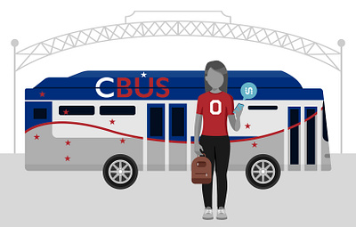 Persona Illustration – Millennials freelance illustrator persona persona illustration vector vector art vector illustration