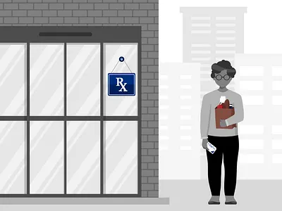 Persona Illustration – Errands persona persona illustration vector vector art vector illustration vector illustrator