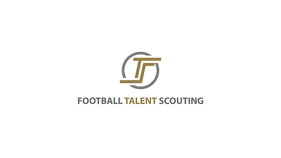 Football Talent Scouting football football club football logo graphic graphic design graphic design graphicdesign graphics logo logotype scouting talent