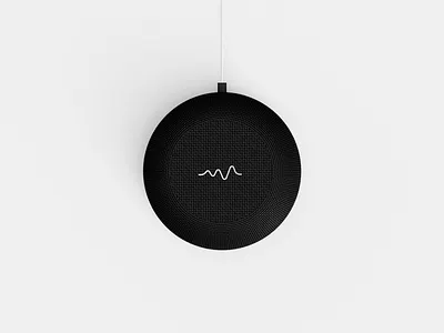Google Home Attempt 1/2 3d fusion360 google home industrial design