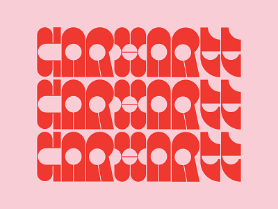Compressed custom type branding carhartt compressed custom type fonts logo logo designer typography