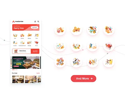 Custom Icon for Meeberian App design icon icon design icon set iconography icons illustration ui ui ux ui design ui ux design ux ux design vector