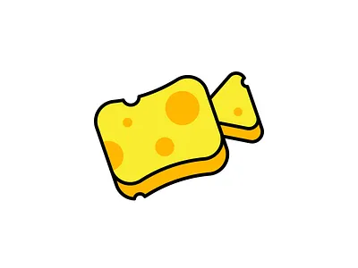 Sponge Visual Storyteller Video Production Agency Logo after effect agency logo animation branding design illustration logo sponge sponge logo ui ux vector web