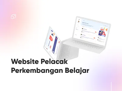 Learning Tracker Website for Students branding design illustration mockup mockup design mockups tracker tracker app tracking tracking app ui ui ux ui design ui ux design ux ux design website