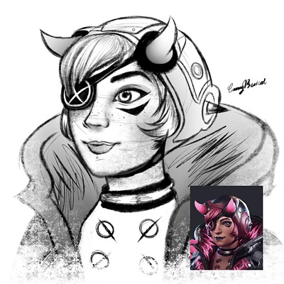 Wattson apex apexlegends apexlegendsvideogame illustration video game videogames xbox