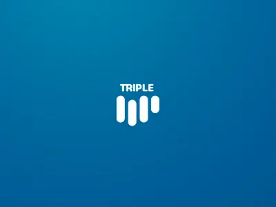 TripleWP branding design logo logo design logocore triplewp vector