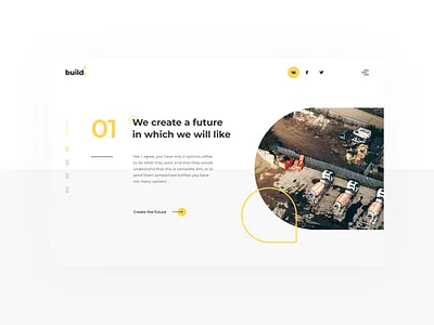 Build concept creative dailyui design digital ui ui design ux web web design