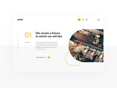 Build concept creative dailyui design digital ui ui design ux web web design