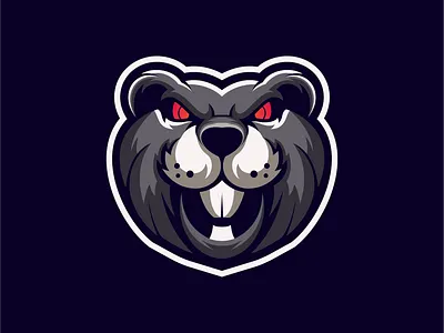 Beaver animation branding coreldraw design design art ilustration ilustrator logo sketch vector