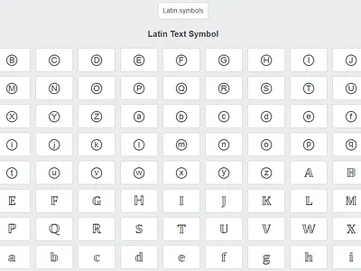 Latin symbols cool symbol cool symbols copy and paste symbols latin symbols textsymbols