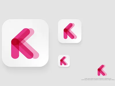 K logo brand design branding design flat design identity illustration k k letter k logo k logotype k symbol letter k letter k logo lettermark logo logo k monogram vector