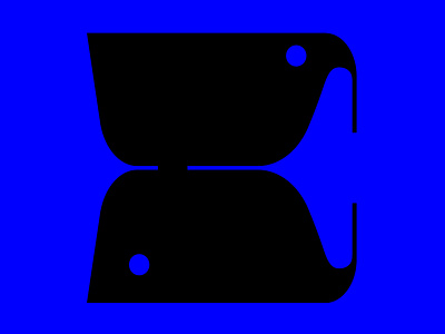C letter + fish + bird 36daysoftype 36dot birdmark bold boldfont boldtypography cletter fishmark illustration letterc letters logotype typeinspiration typeinspire typo typogaphy