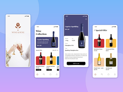 Liquor Delivery App alchohol alcohol alcohol branding alcohol delivery android app development branding delivery app flat design ios app liquor app design mobile app on demand package design trending ui ux