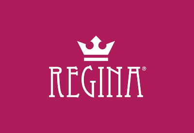 Regina logo tasarımı brand branding design editorial freelance grafik tasarım grafik tasarımcı idenity logo logo design logo design concept logo tasarımı vector