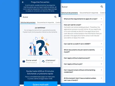 Mobile Faq answers designs error error 404 faq menu mobile mobile app mobile design mobile ui page question search search bar slider ui ux uxui