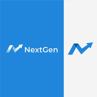 NextGen Logo branding design desainlogo design freelancer lettering logo logodaily logodesigner logomaker vector