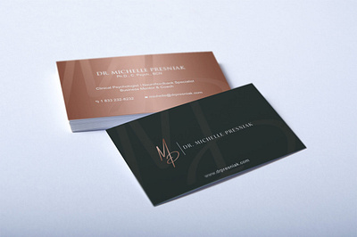 Premium Business Card Mockup business card mockup premium