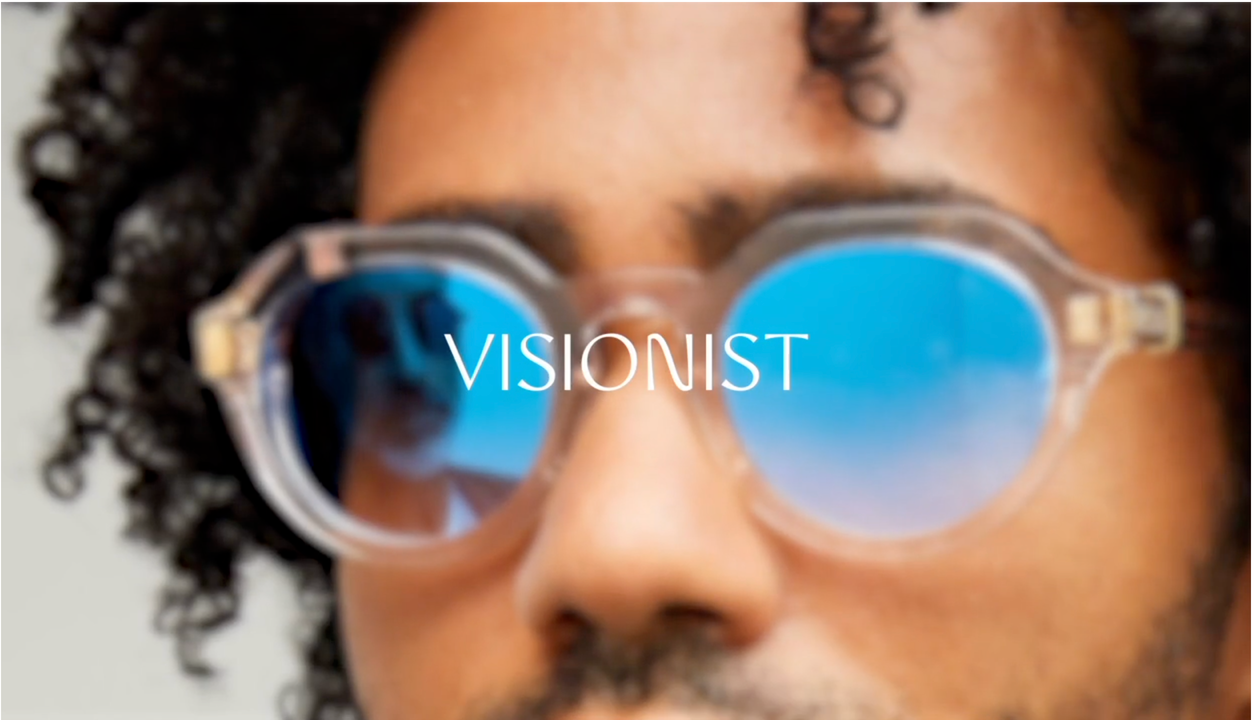 Visionist Website Redesign animation design illustration ui ux web website