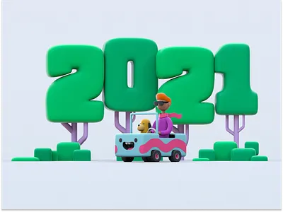 Happy New Year from Blush! free freebies illustration illustration design illustrations illustrations／ui illustrator system ui ux