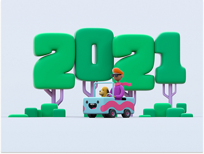 Happy New Year from Blush! free freebies illustration illustration design illustrations illustrations／ui illustrator system ui ux