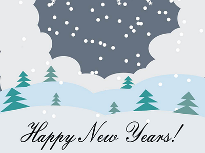 Happy new year