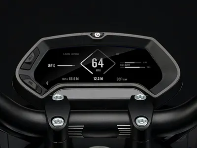 Electronic Motorcycle UI elegant elegant design elegant font motorbike motorcycle motorcycles motorsport simple clean interface simple design ui ui ux ui design uidesign uiux zero motorcycles