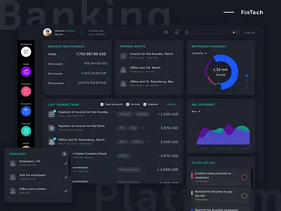. Bank (2018) bank business crypto finance fintech money site web