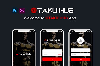 Game App app design ui ux