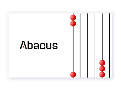 DailyUI Challenge 004 :Abacus calculator abstract animation calculator concept daily ui challenge design game motion graphic prototype prototype animation ui ux