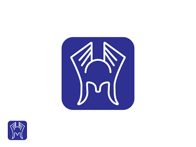 Hermes logo exploration blue branding design helmet hermes icon illustrator logo vector wings