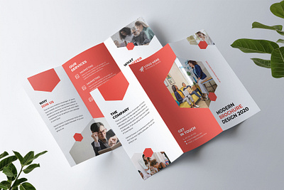 Corporate Tri-Fold Brochure 3 fold a4 brochure advertising advertising brochure brochure brochure design brochure template business business brochure clean clean brochure company profile corporate corporate brochure corporate tri fold corporate tri fold brochure cover modern modern brochure multipurpose