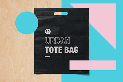 Urban Tote Bag design download free freebie layered merch merchandise mockup mockups psd psd mockup retail tote tote bag totebag urban urban outfitters