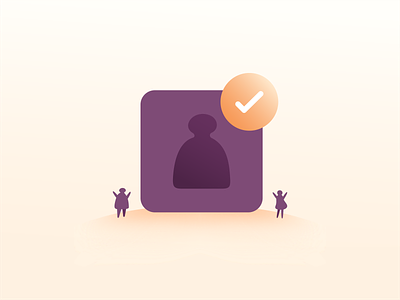 User check branding card character check design documents icon icon set illustration image logo mark symbol tools user vector