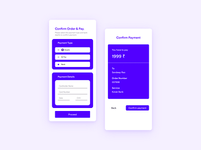 Payment | Figma dailyui dailyuichallenge design interaction mobile mobile ui payment product design ui ux