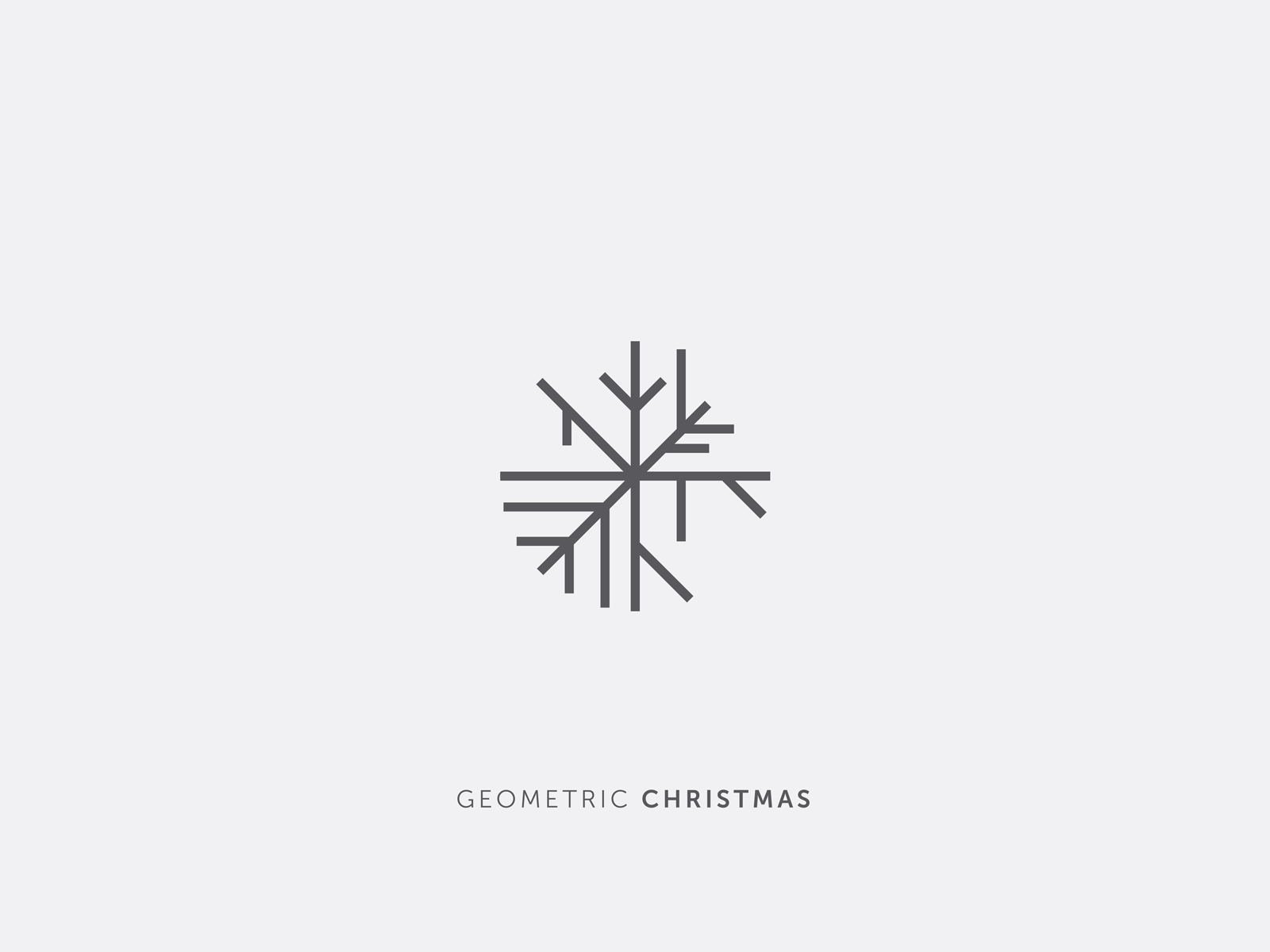 Geometric Christmas christmas christmas decoration creative design geometric graphicdesign graphics icon icon design icon set iconography line lineart logo logodesign logotype minimal minimalist vector