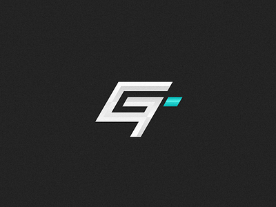 Concept Logo GT illustrator logo logo designer logo mark motion design motion graphic overlay photoshop streaming web design