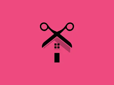 In-Home Grooming WIP branding groomer grooming icon logo logomark pet wip