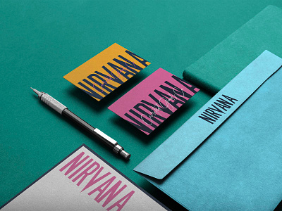 Nirvana application brand brand identity branding brandingidentity creative design designinspiration identity logo visionaryplayground visual identity vpagency