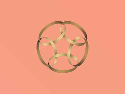 5 Golden Rings 12 days of christmas christmas festive golden holiday illustration rings vector