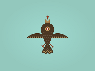 Calling Bird 12daysofchristmas bird callingbird christmas festive holiday illustration vector