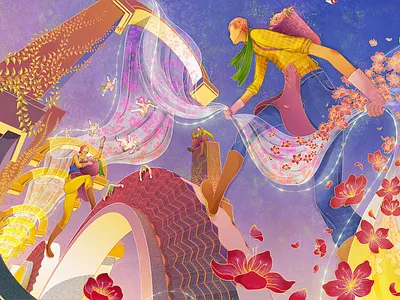 Harvest 3d art advocacy architecture architecture illustration cover art digital art digital artist editorial art gender equality illustration illustration design illustrator multimedia photoshop poc poster art surrealism womens rights womensday