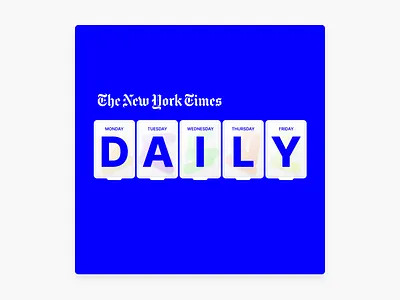 The Daily Artwork Redesign