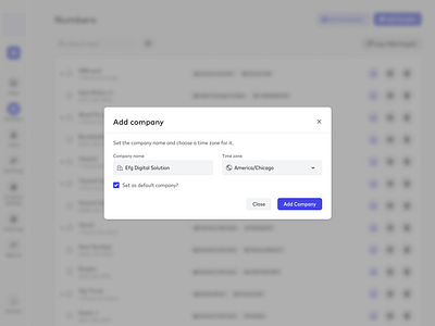 Daily UI #11: Modal Dialog, Text field, Select, and Button group daily 100 challenge daily ui dailyui design system dialog figma ui ux web