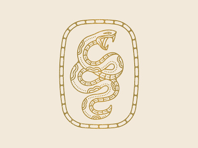 Snake Badge americana animal badge badgedesign beach crest gradient grit logo nienowbrand snake snake badge snake illustration tattoo tattoo design texture traditional illustration traditional tattoo vintage vintage illustration