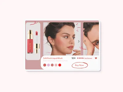 Daily UI #12 E-Commerce Shop design ui ux
