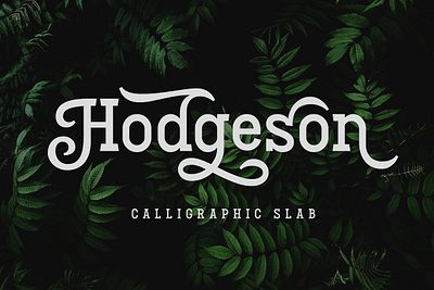 Hodgeson bold font display display font display typography font font family logo fonts magazine slab slab serif typeface