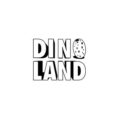 Daily Logo Challenge 35 amusement park dailylogo dailylogochallenge dailylogochallengeday35 dailylogodesign design dinodesign dinoland dinosaur dinosaurland dinosaurlogo dinosaurs dlclogo graphic design graphicdesign logo logo design logodesign logodlc