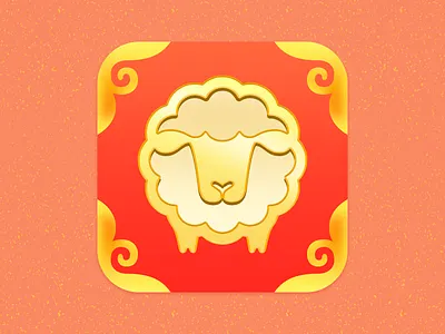 icon icon logo sheep ui