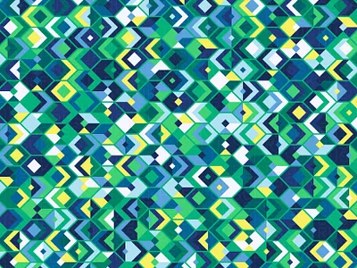 Caldera digital art estampa generative geometric geometry illustration pattern pattern design repeating vector