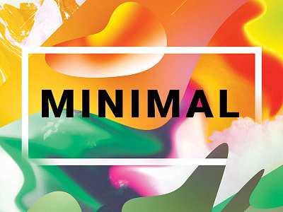 Minimal Flyer design download flyer graphic design graphicriver minimal flyer poster psd template
